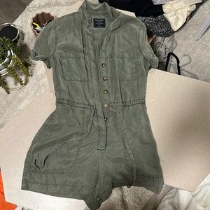 Abercrombie and Fitch Romper